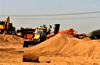 5 PWD officers held for selling illegal sand mining permits